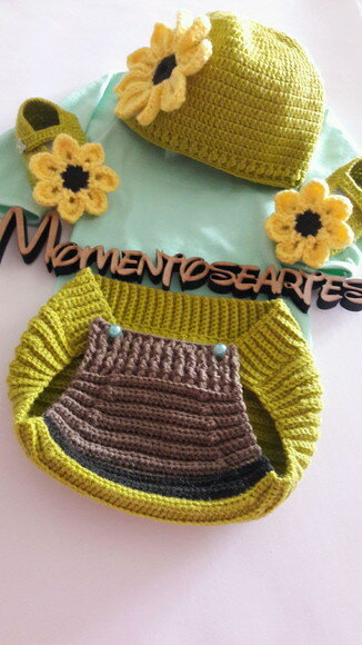 Conjunto Fantasia para Bebê