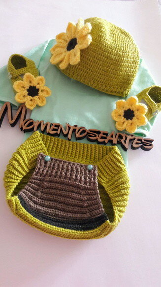 Conjunto Fantasia para Bebê