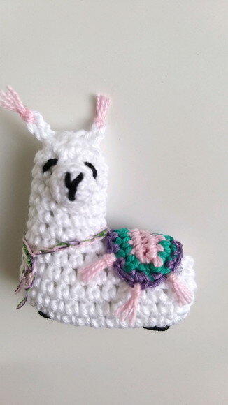 Ilhama Lembrancinha Amigurumi