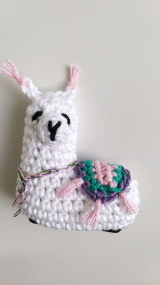 Ilhama Lembrancinha Amigurumi