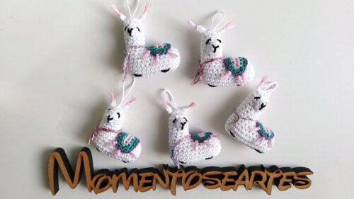 Ilhama Lembrancinha Amigurumi