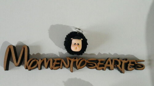 KIT 10 lembrancinhas ovelhas chaveirinhos GANHE BRINDE