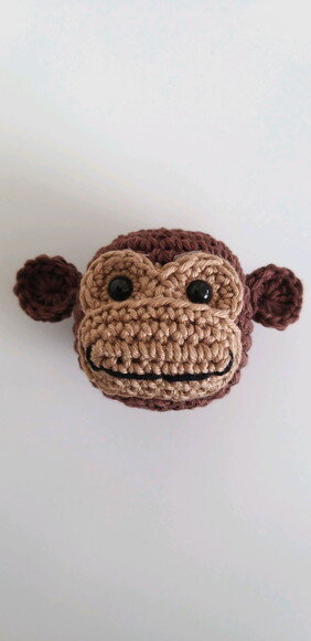 Lembrancinhas bosque amigurumi chaveiro