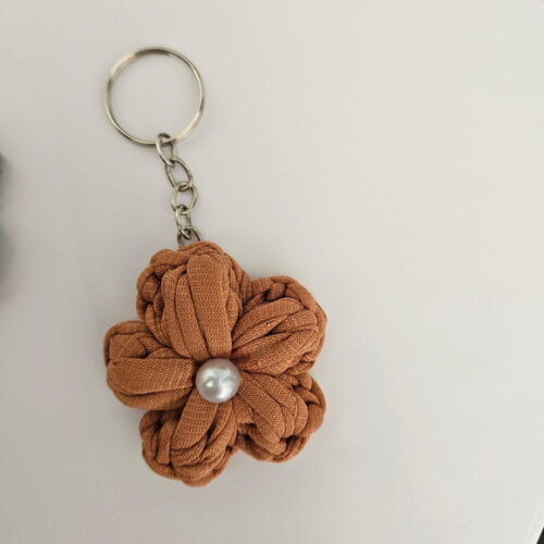 Lembrancinhas Florzinha Crochê