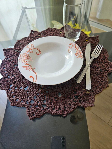 Souplast de Crochê