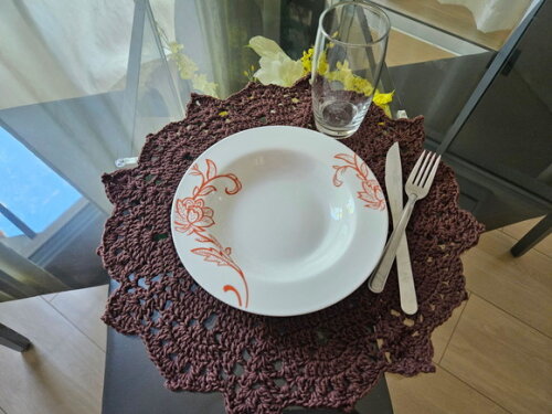 Souplast de Crochê