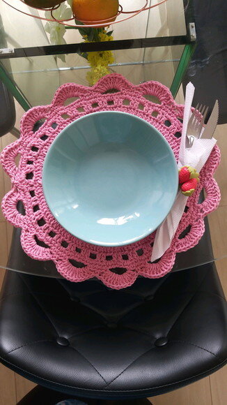 Souplast de Crochê