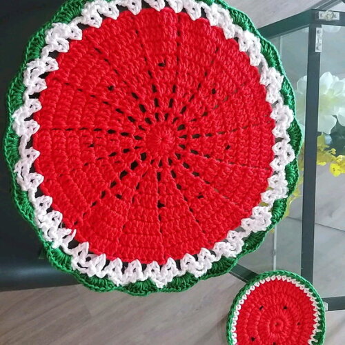 Souplast de Crochê