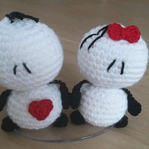 Topo Bigli E Migli Amigurumi