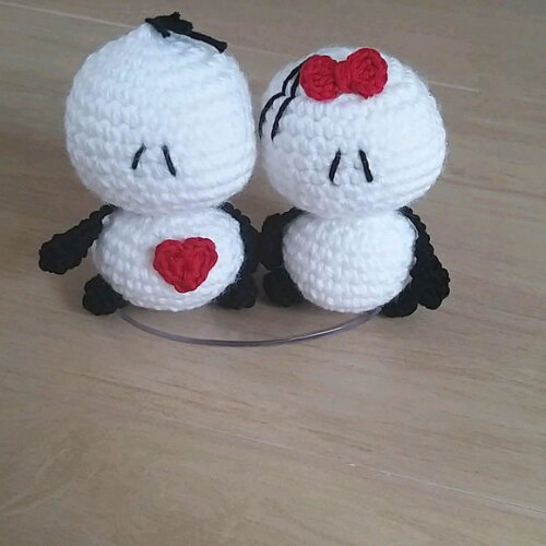 Topo Bigli E Migli Amigurumi