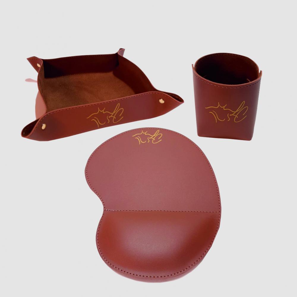 Kit Office com 3 peças