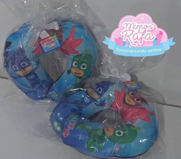 ALMOFADA DE PESCOÇO PJ MAKS