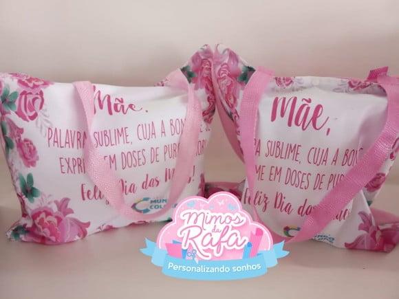 ECOBAG DIA DAS MAES