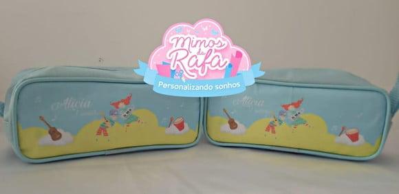 ESTOJO PALAVRA CANTADA