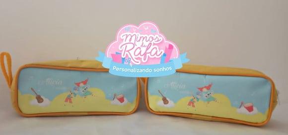 ESTOJO PALAVRA CANTADA
