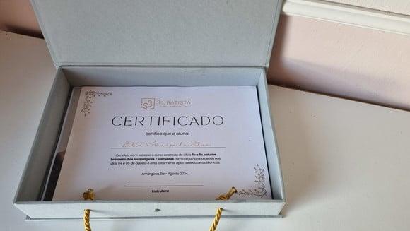 Kit Curso (caixa Cartonada