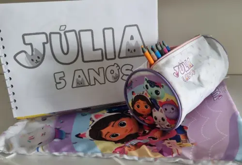 KIT PINTURA