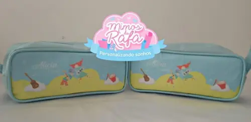 ESTOJO PALAVRA CANTADA