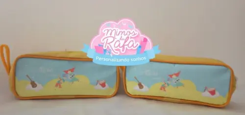 ESTOJO PALAVRA CANTADA