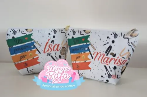 NECESSAIRE MAQUIAGEM