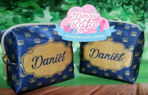 Porta moedas personalizados