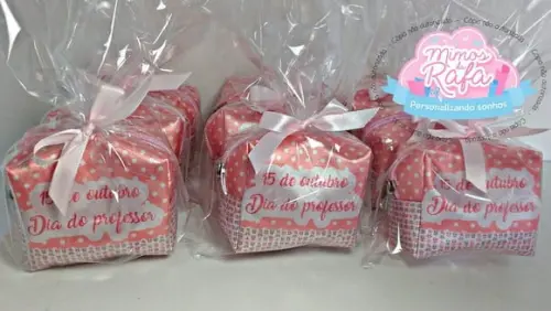 Porta moedas personalizados