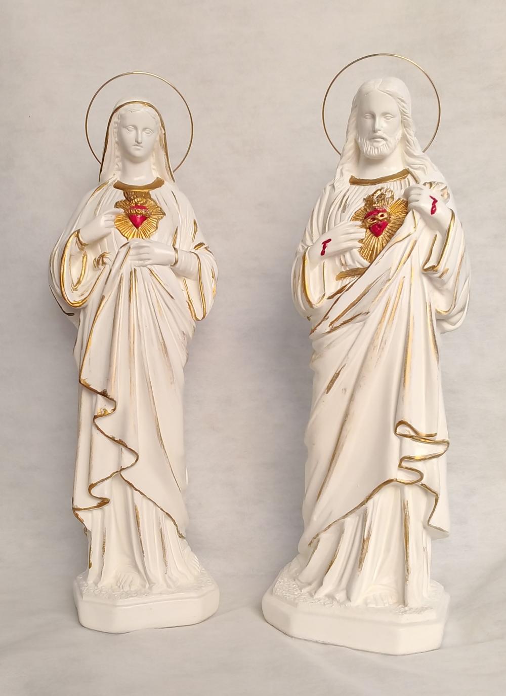 Sagrado Coração de Jesus e de Maria