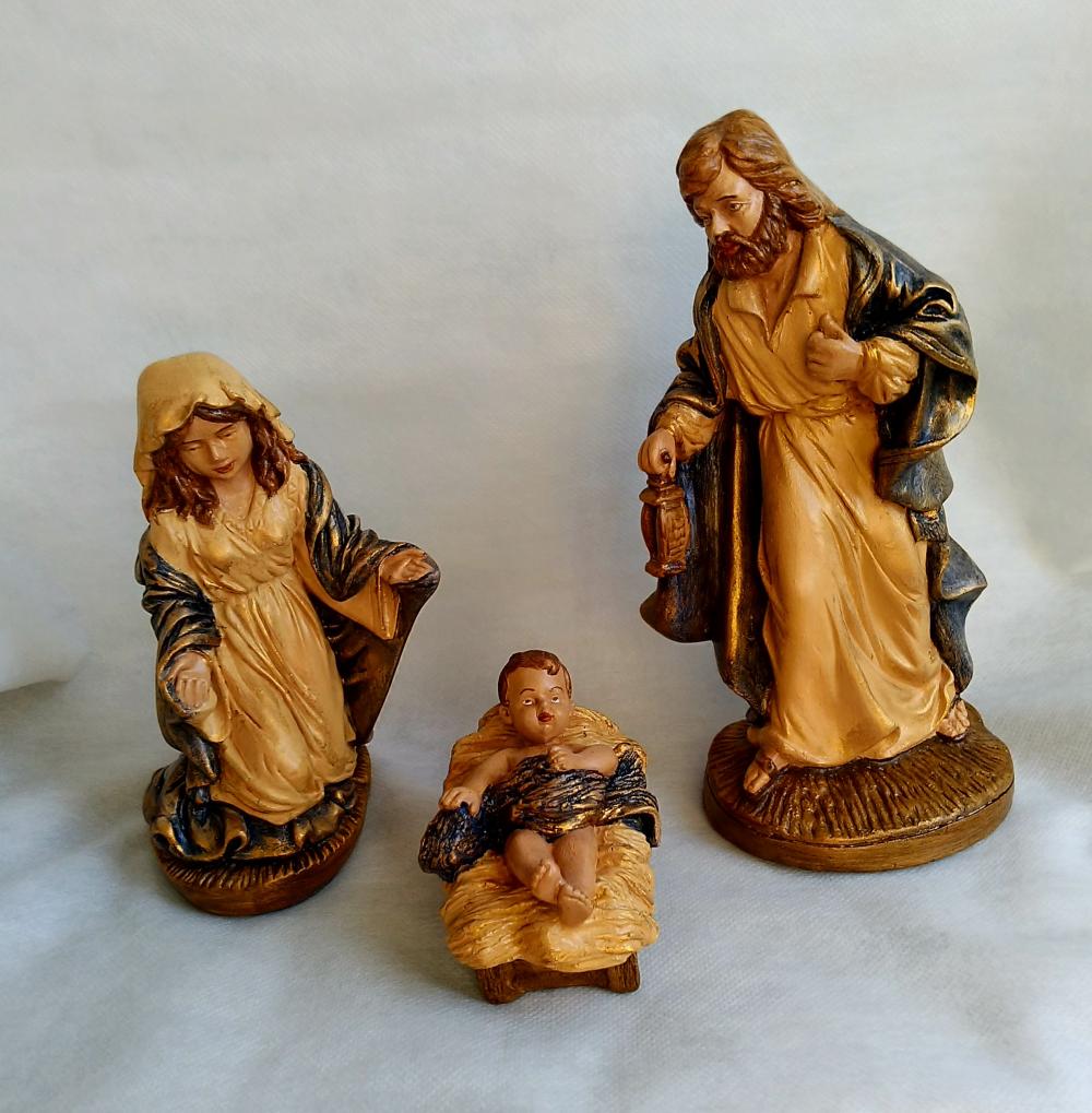Presépio Italiano - 3 peças