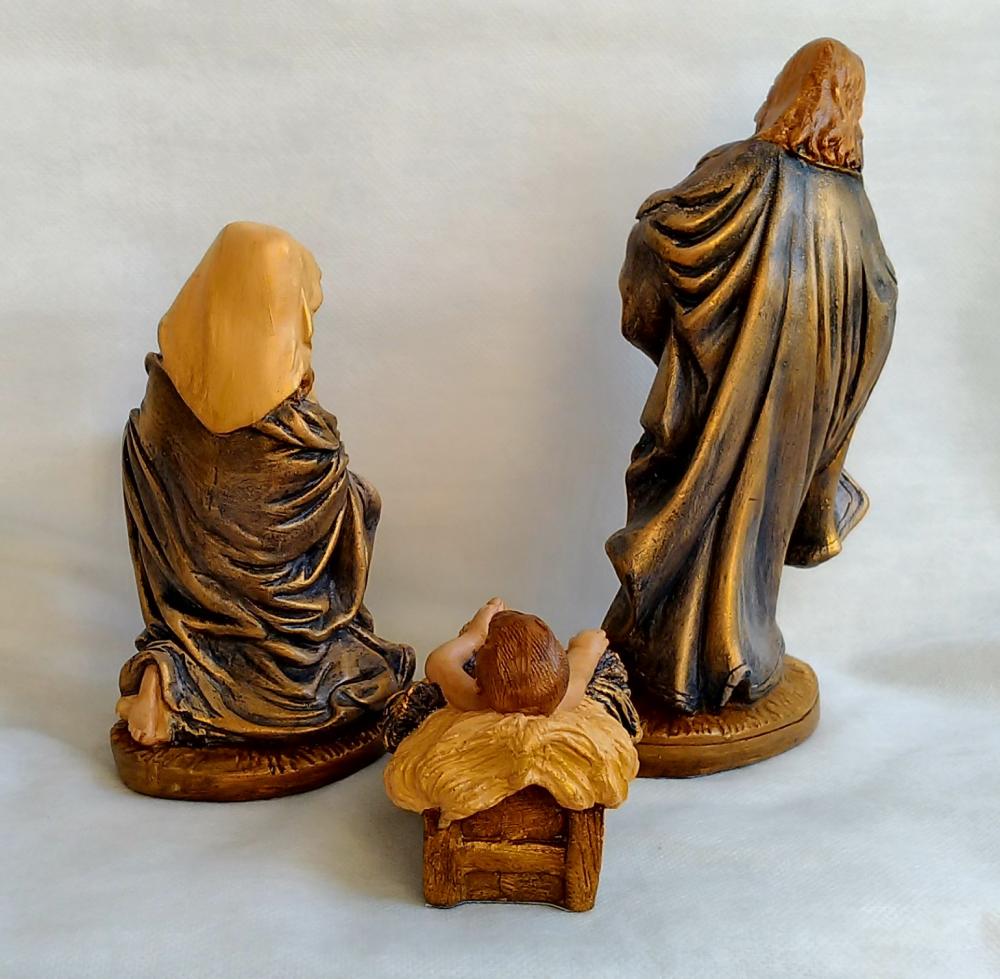 Presépio Italiano - 3 peças