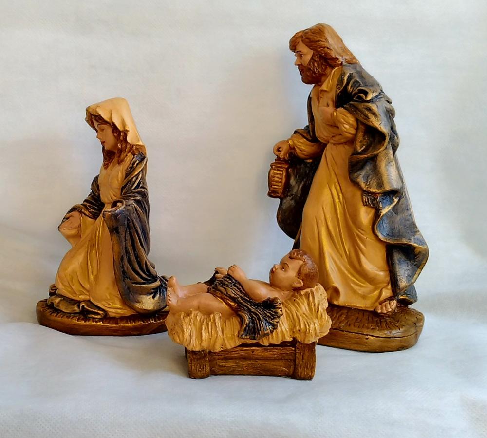 Presépio Italiano - 3 peças