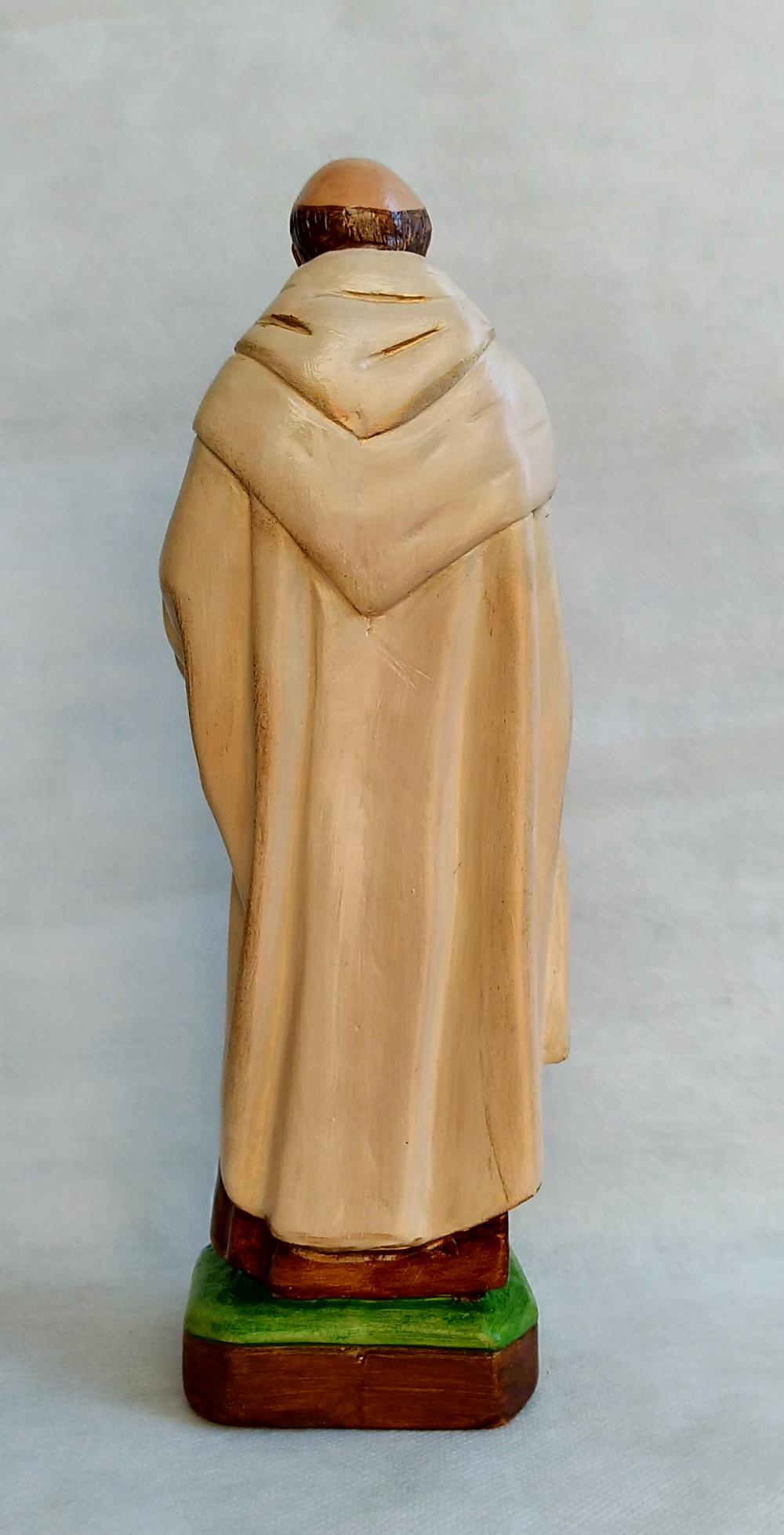 São João da Cruz - Padroeiro dos Místicos e Poetas