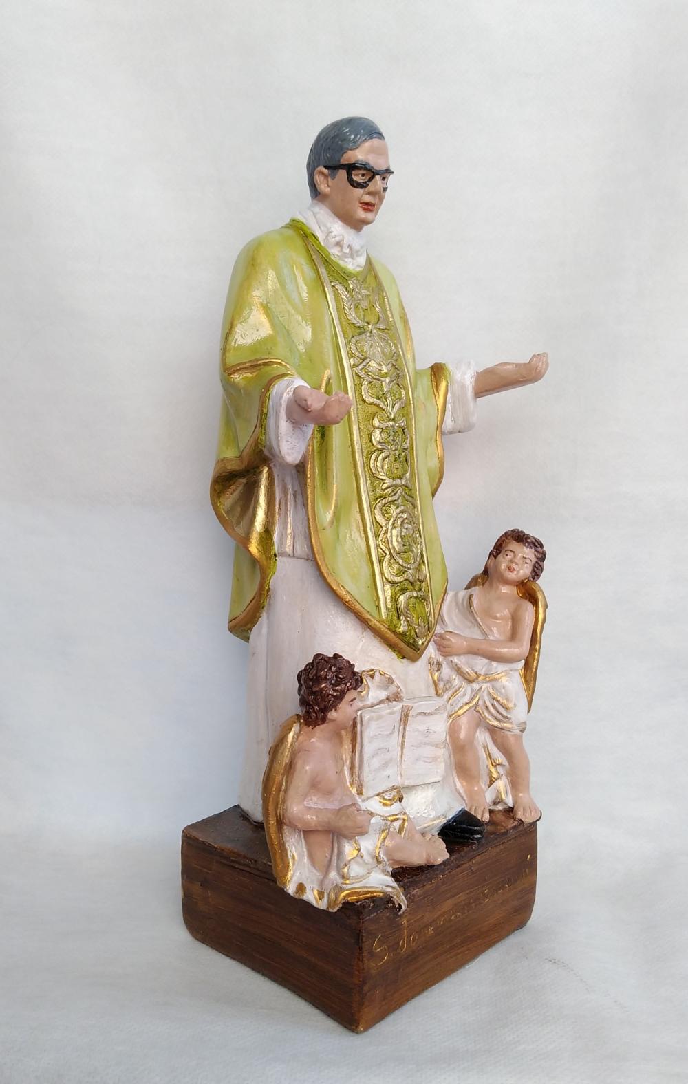 São Josemaria Escrivá - Fundador da Opus Dei