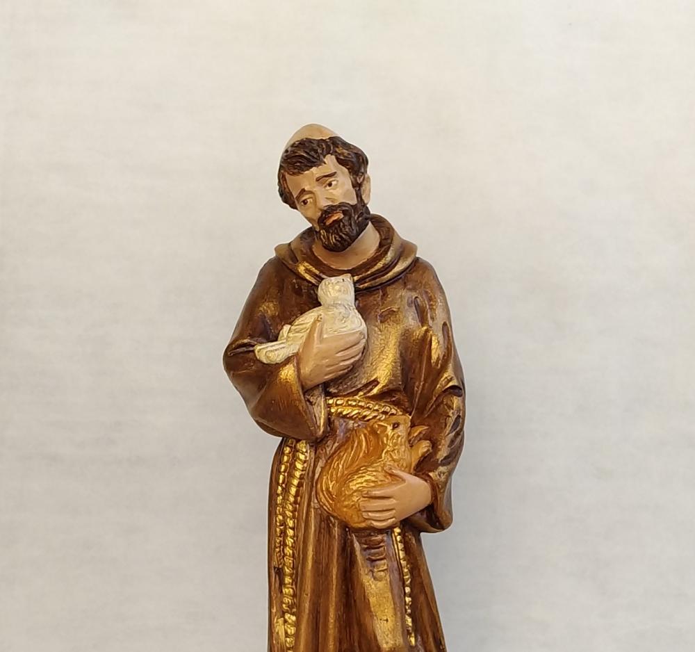 São Francisco de Assis- Protetor dos Animais