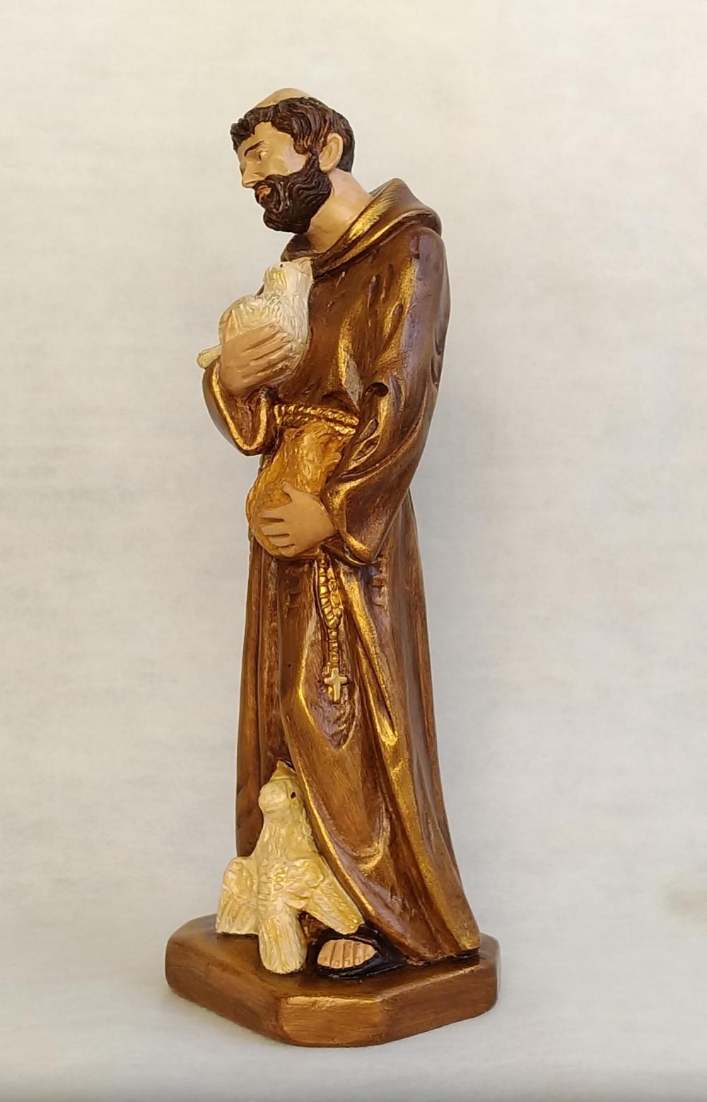 São Francisco de Assis- Protetor dos Animais