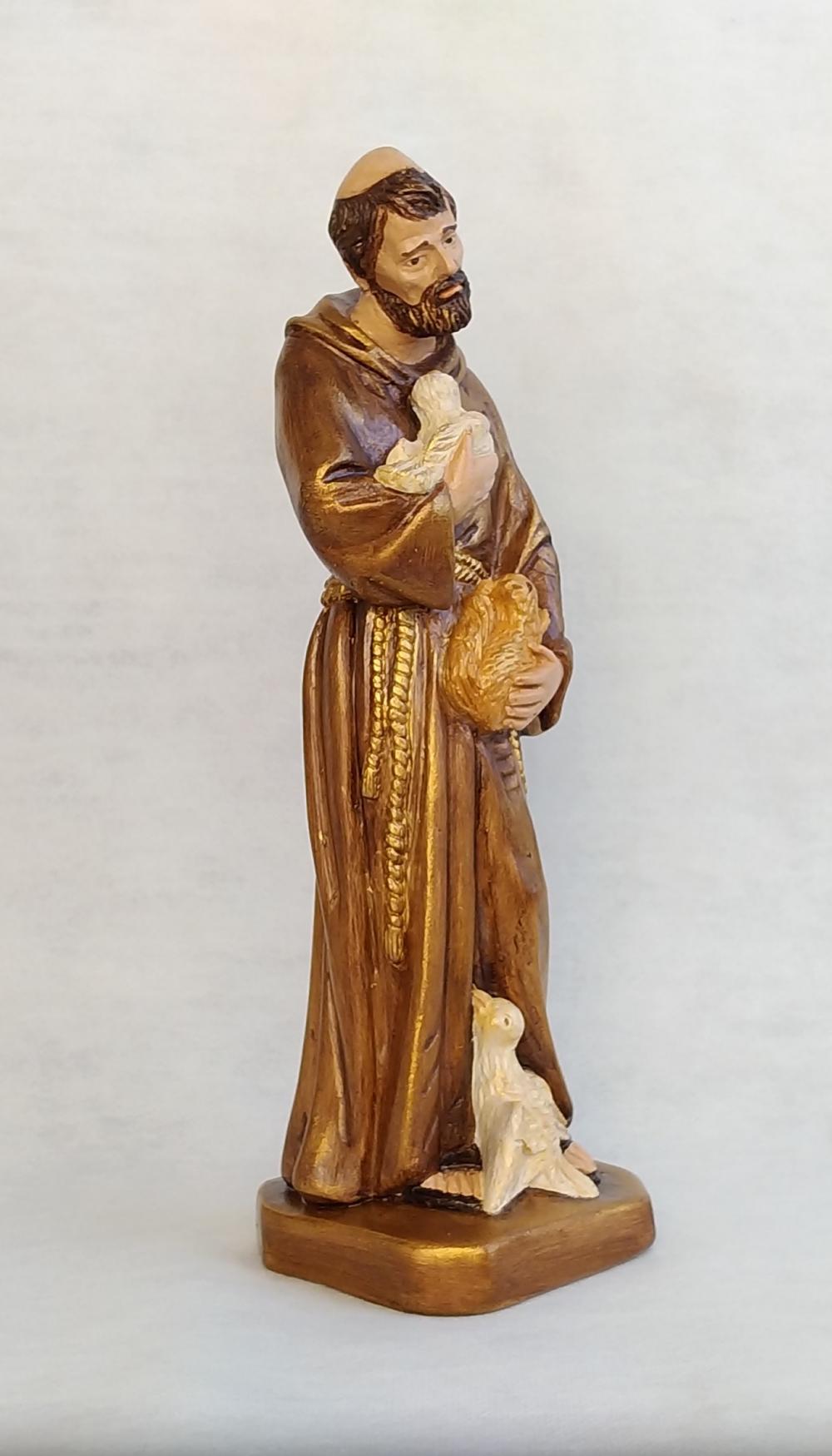 São Francisco de Assis- Protetor dos Animais