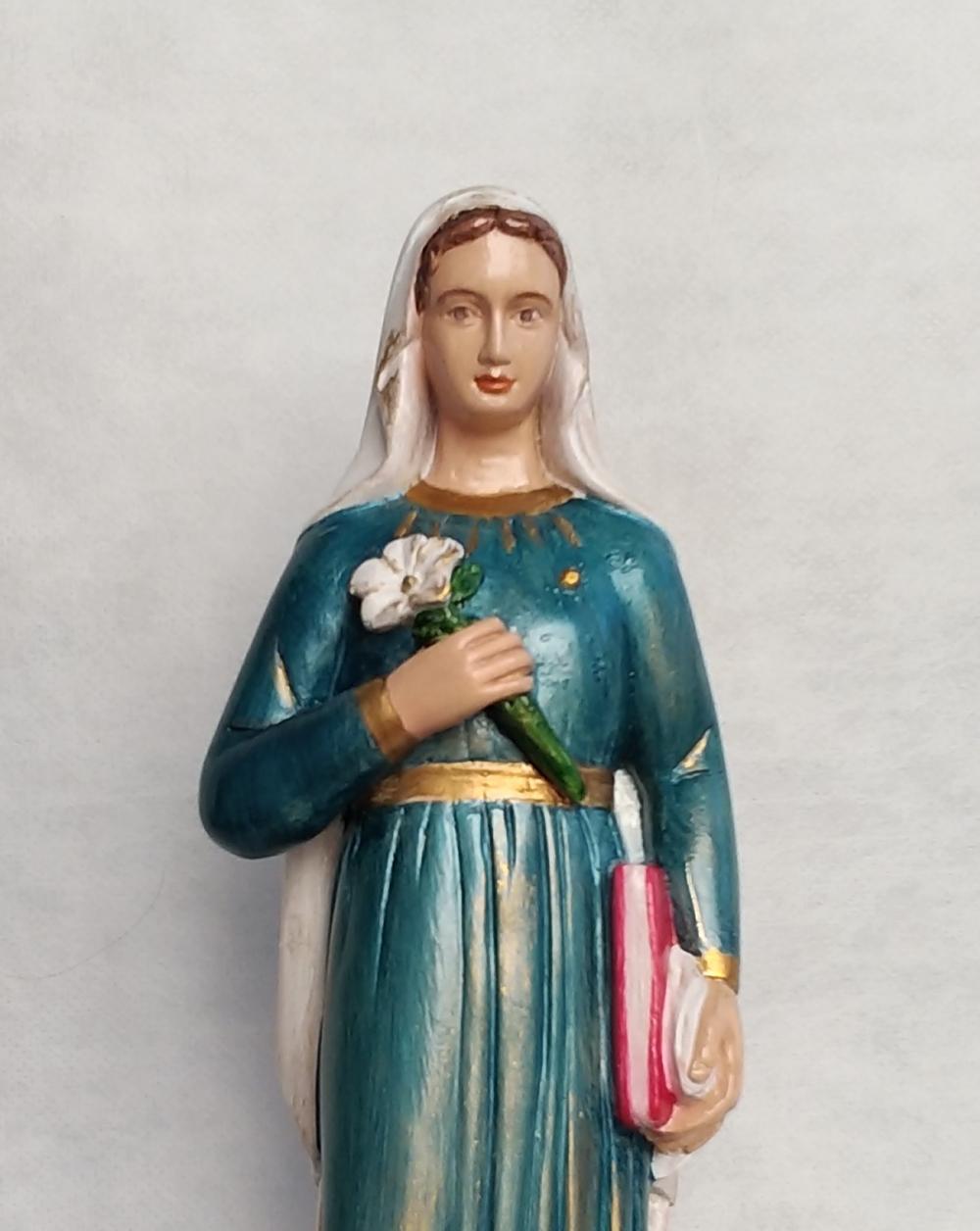 Santa Marcelina - Protetora das educadoras