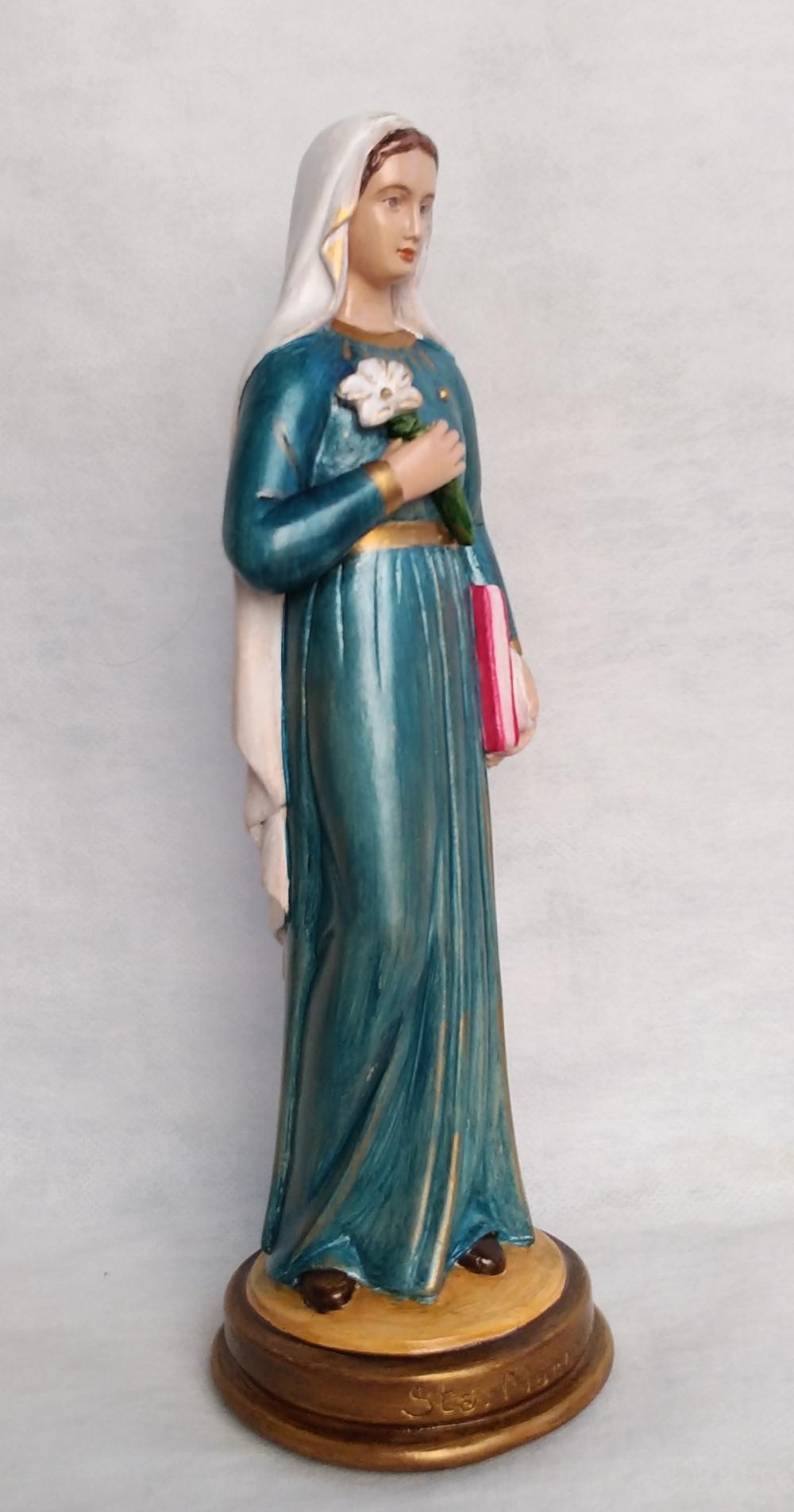 Santa Marcelina - Protetora das educadoras