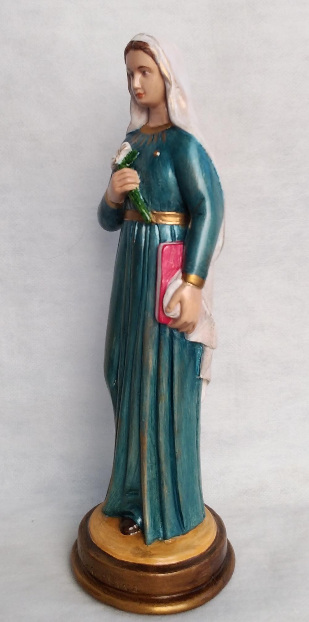 Santa Marcelina - Protetora das educadoras