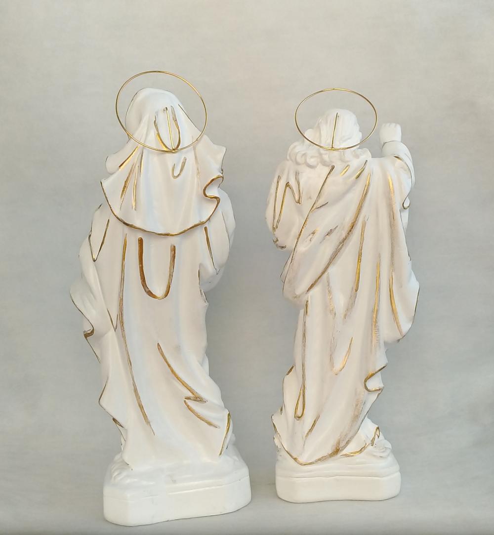 Sagrado Coração de Jesus e Maria