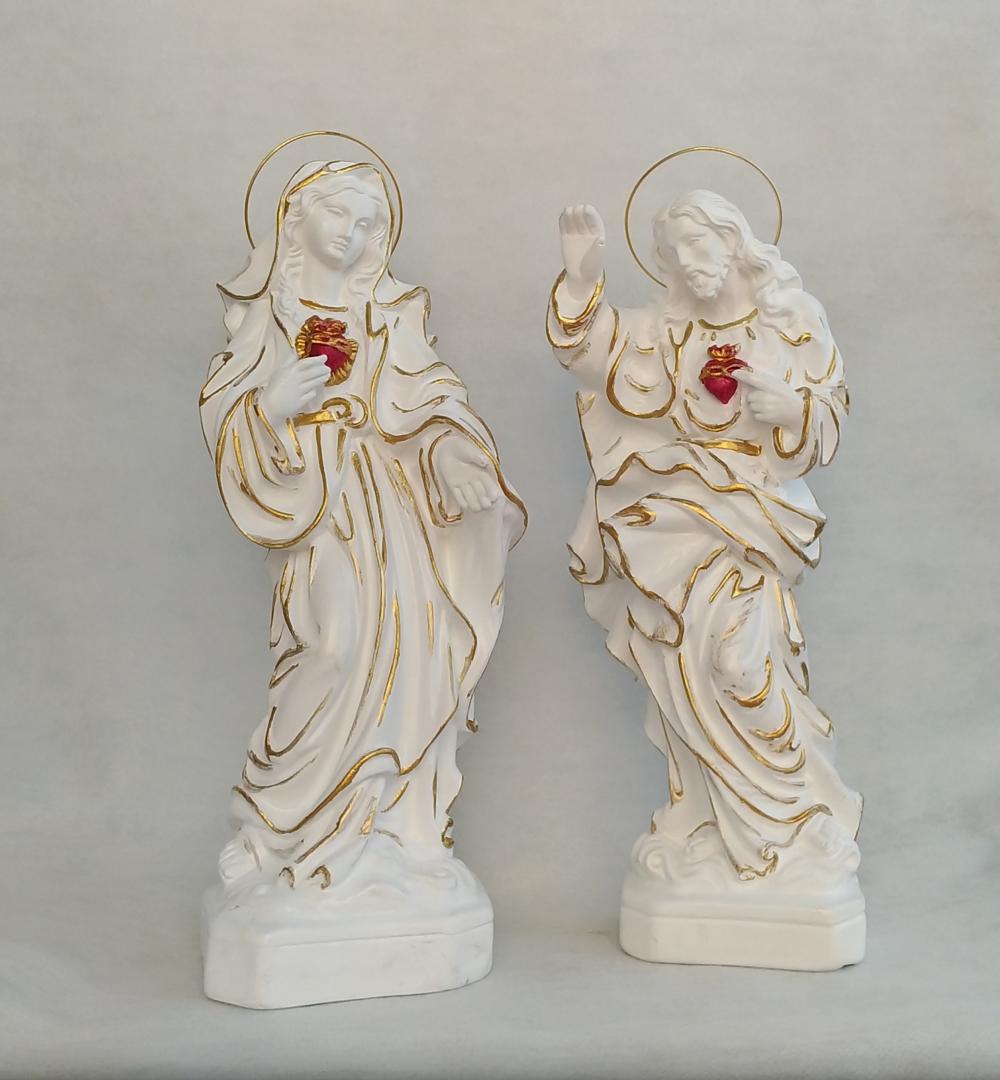 Sagrado Coração de Jesus e Maria