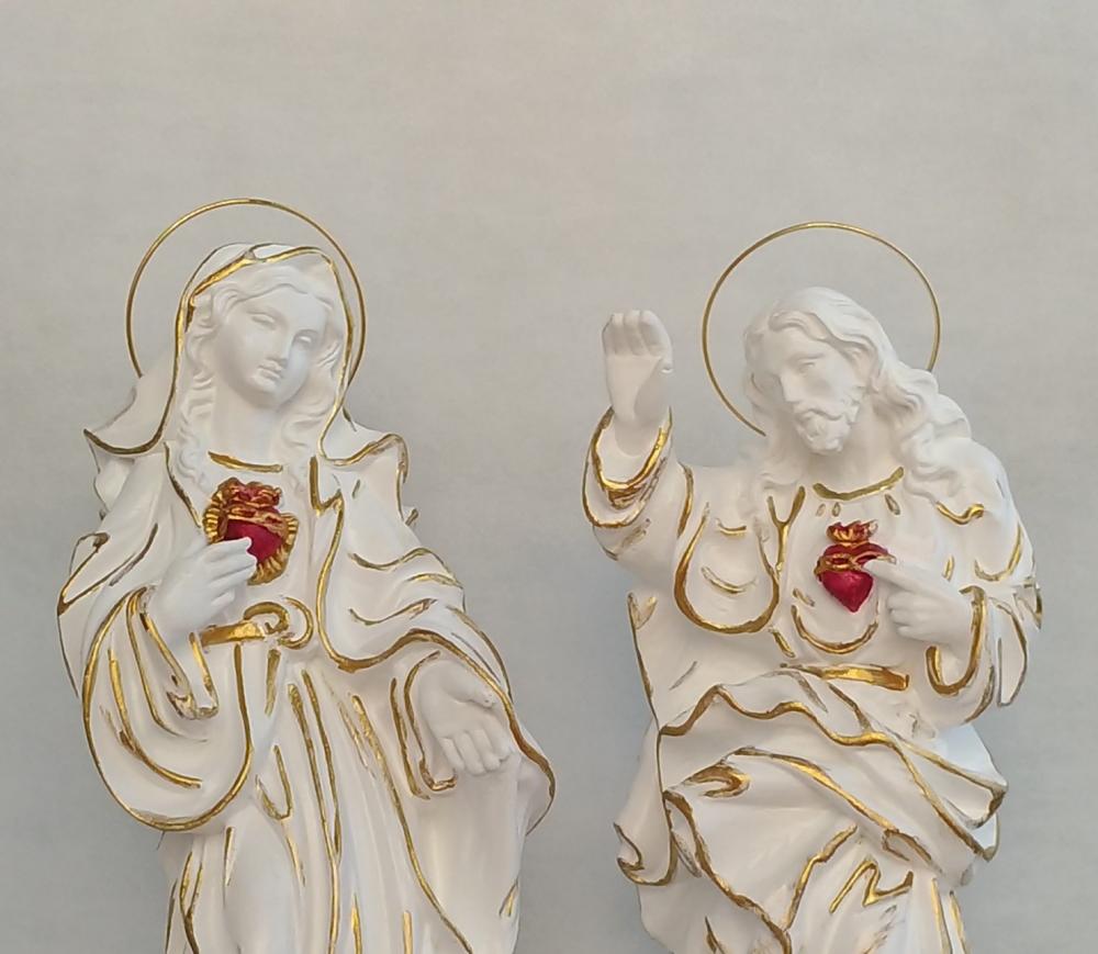 Sagrado Coração de Jesus e Maria