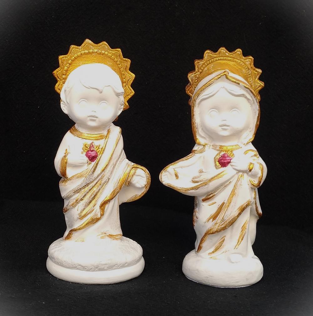 Sagrado Coração -   casal