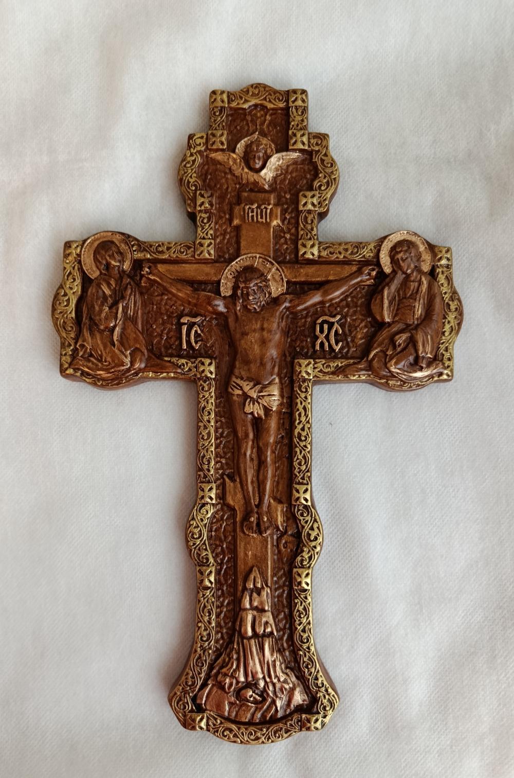 Cruz Bizantina