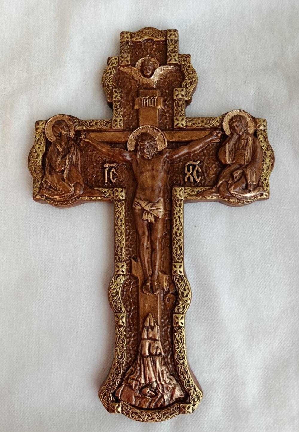 Cruz Bizantina
