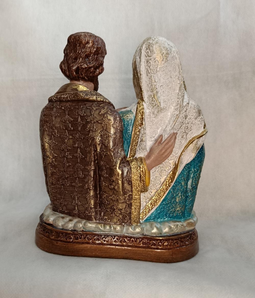 Sagrada Família - busto