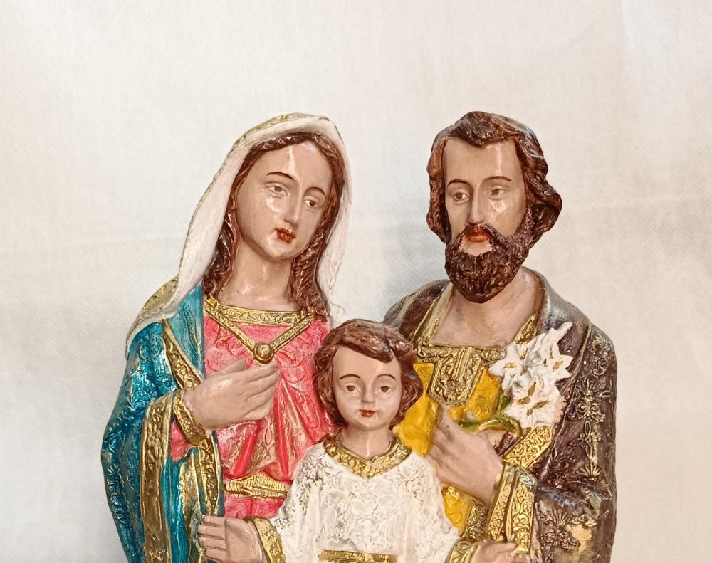 Sagrada Família - busto