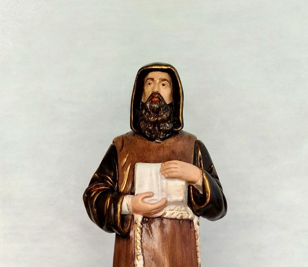 São Francisco de Paula - Padroeiro dos Marinheiros