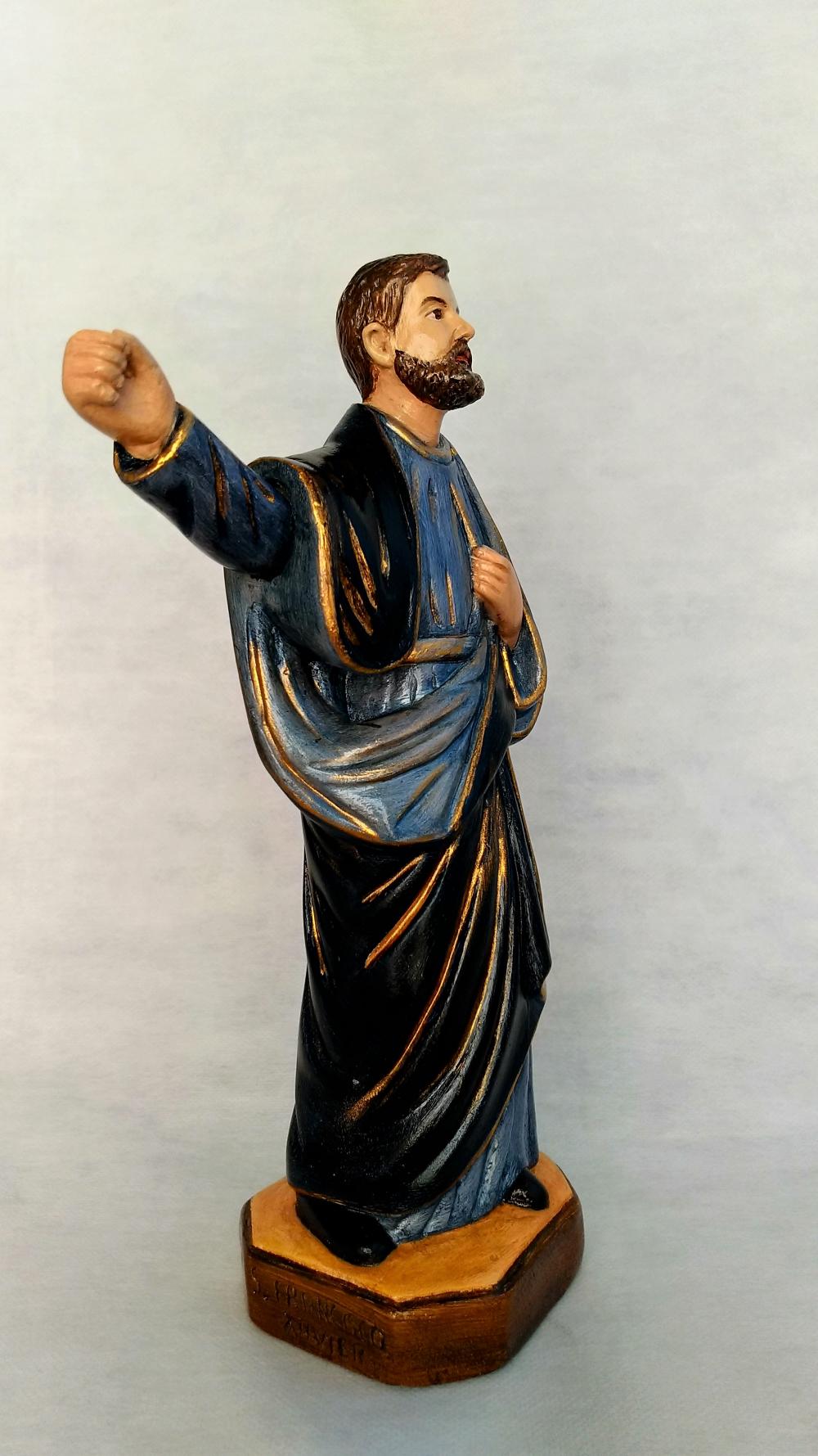 São Francisco Xavier - Padroeiro das Missões