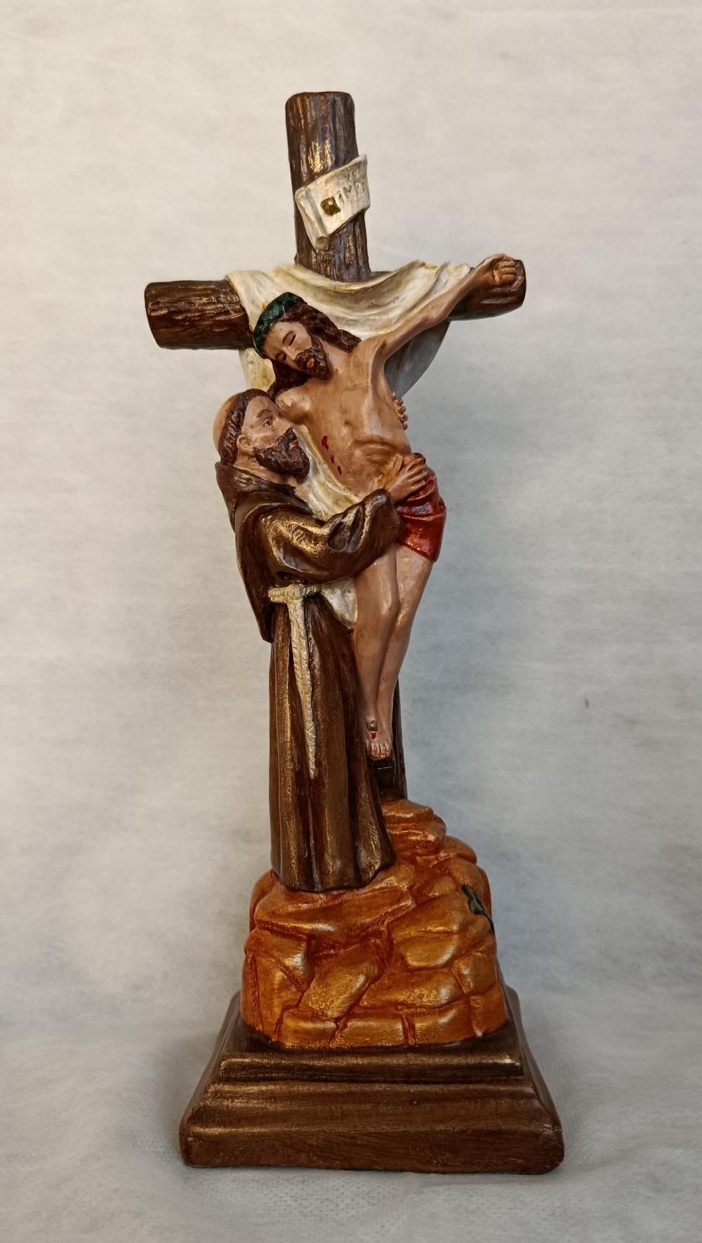 São Francisco Retirando Jesus da Cruz