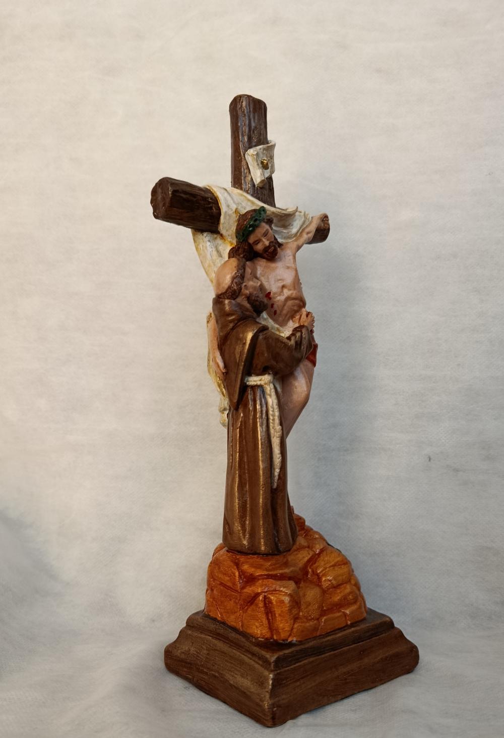 São Francisco Retirando Jesus da Cruz